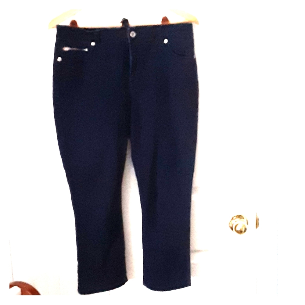 Chico's Platinum Denim